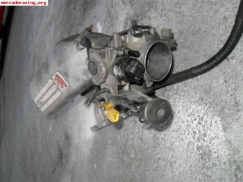 Colector admison 106 rally 1.3 y caja de cambios saxo 8v 