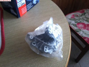 Bomba de agua peugeot 206