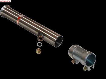 Supresor rc racing clio sport iii