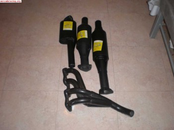 Se venden colectores