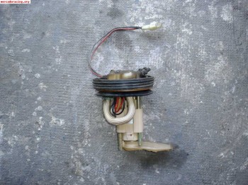 Bomba de gasoina de clio 16v