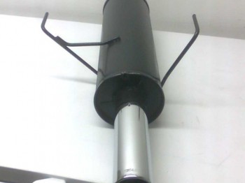 Se vende silencioso trasero oreca