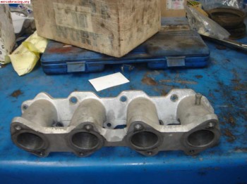 Arboles de levas gr-n 309 gti 16v y culata buena y varios