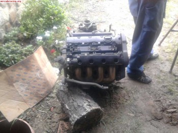 Centralita ecu 206 gti con istalacion completa y despiece de