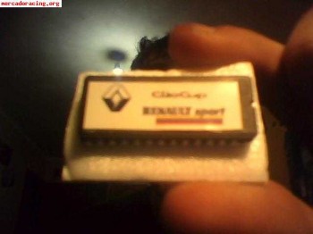 Aforador (bomba gasolina) para 206gti y chip clio 16v 1.8 cu