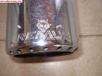 Se vende escape remus