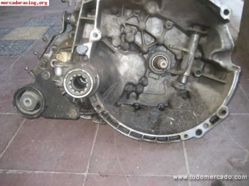 Vendo caja ma de 206 del volan racc