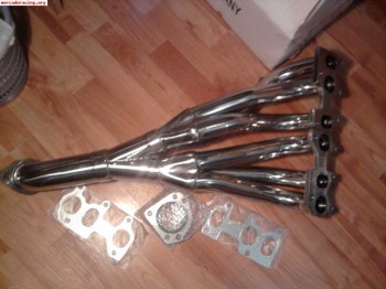 Colectores 6-3-1 golf mk3 vr6 corrado passat nuevos