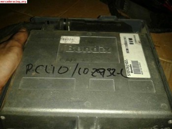 Motor clio 16v 172cv