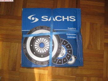 Embrague volante motor e30 6cl para e36