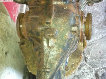 Diferencial autoblocante e36