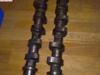 Arboles de levas saxo 16v/106 gti