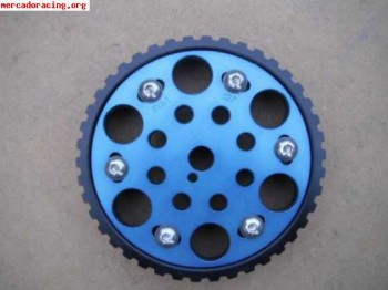 Vendo polea regulable seat 127 sin usar y regalo envío