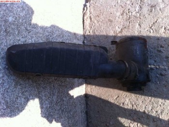Vendo carcasa de carburacion de 205 rally   filtro