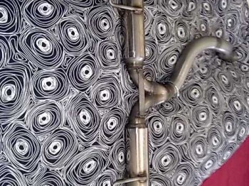 Trasero rc racing gr.n clio sport 3 (iii) r27 197 cv