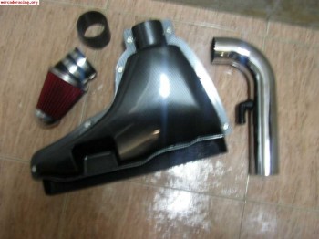 Campnas admisión directa 106 gti y 206 xs