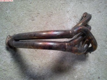 Vendo colectores peugeot 106