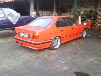 Despiece de bmw m5 e34 