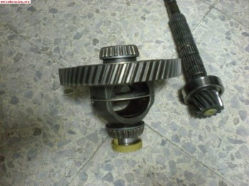 Vendo grupo 13x59 para caja ma