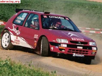 Palieres saxo vts 16v