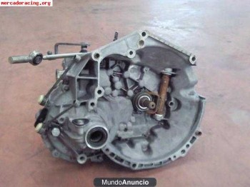 Caja ma de 206 xs del volan racc. repassada 