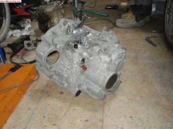 Caja cambios seat ibiza tdi cupra / fr 6 velocidades 