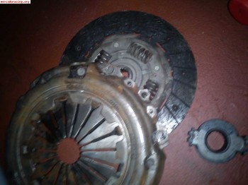 Vendo embrague nuevito saxo 16v año 2000