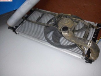 Vendo radiador saxo nuevito