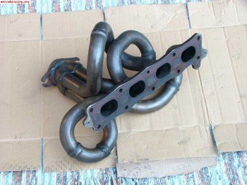 Colectores de escape 4 a 1 306 gti  100 euros 