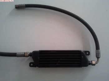 Radiador aceite
