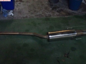 Escape rc-racing bmw e36