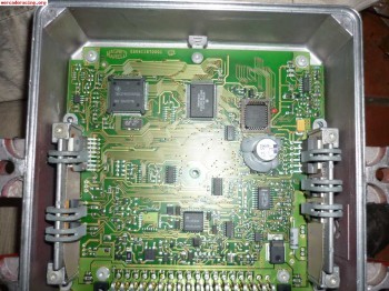 Centralita psa 1.6 16v muy gorda