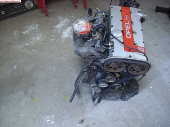Motor opel calibra 