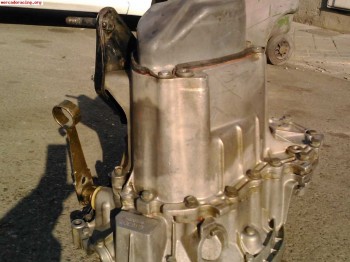 Vendo caja ma de peugeot 205, 106, saxo, ax 200€