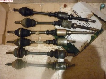 Vendo trasmisiones para saxo vts 16v