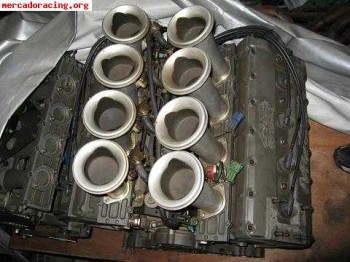 Mugen mf308 v8 motores