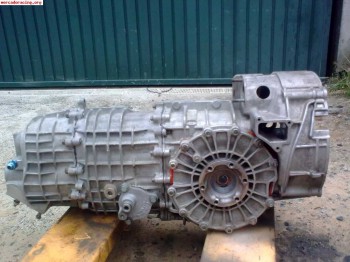 Caja  de porsche 996 gt3