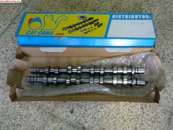 Arboles de levas para saxo 16v