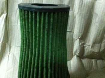 Admision directa green para ford escort cosworth