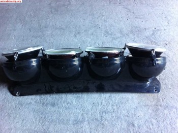 Parrilla xenon para saxo economica