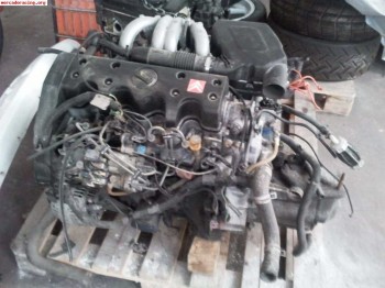 Motor saxo 1.5d