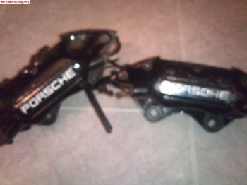 Se venden centralitas, pinzas de freno, turbo, etc