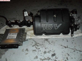 Colectores admision saxo vts