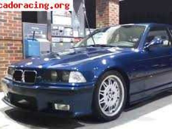 Se despieza bmw m3 286cv 