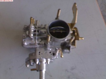 Nota preparacion de carburadores serie, grupo n - a