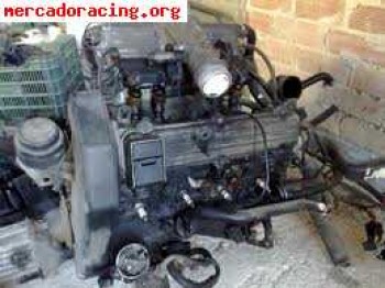  fiat uno turbo i.e fase ii, se vende motor con turbo de