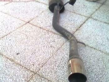 Escape iresa para xr2 del 87
