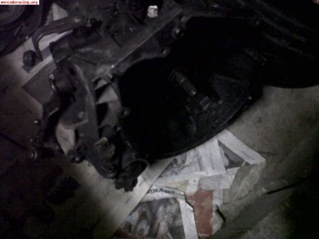 Caja de cambios citroen saxo vtr/vts