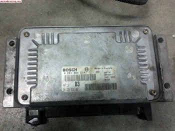 Vendo cableado motor saxo vts 8v con centralita