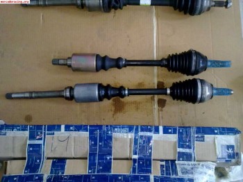 Juego de transmisiones originales de peugeot ............